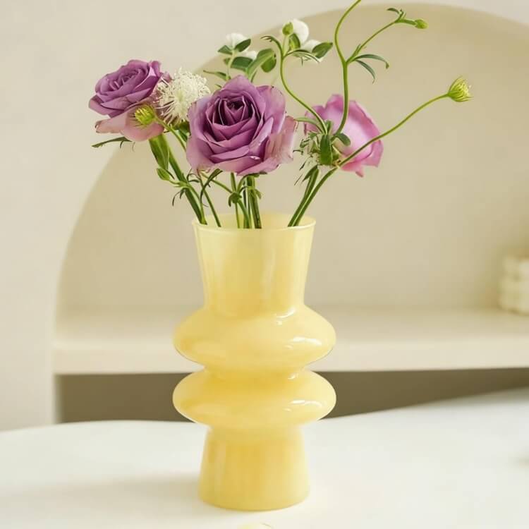 Modern Glass Vase