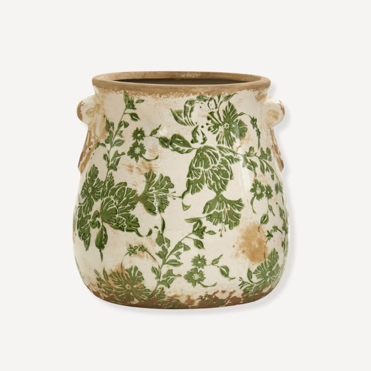 Ceramic Decorative Vase