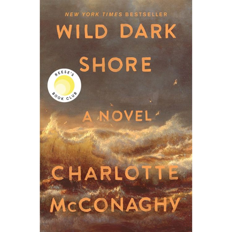 Wild Dark Shore