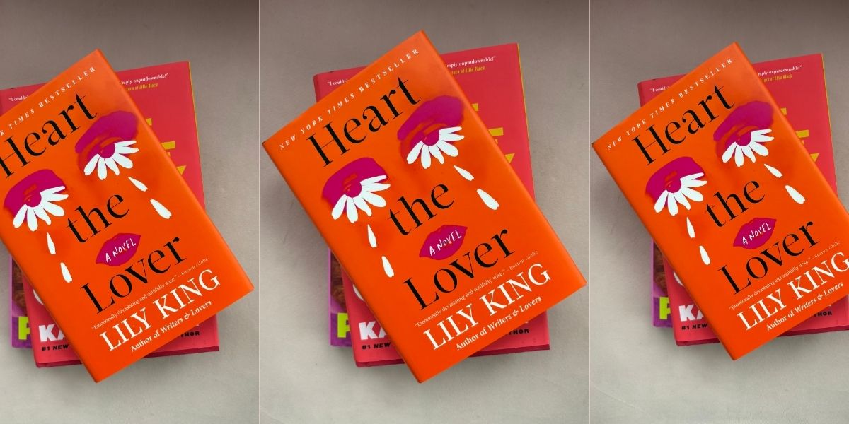 Heart the Lover' May Be The Best Book of 2026 | The Everygirl