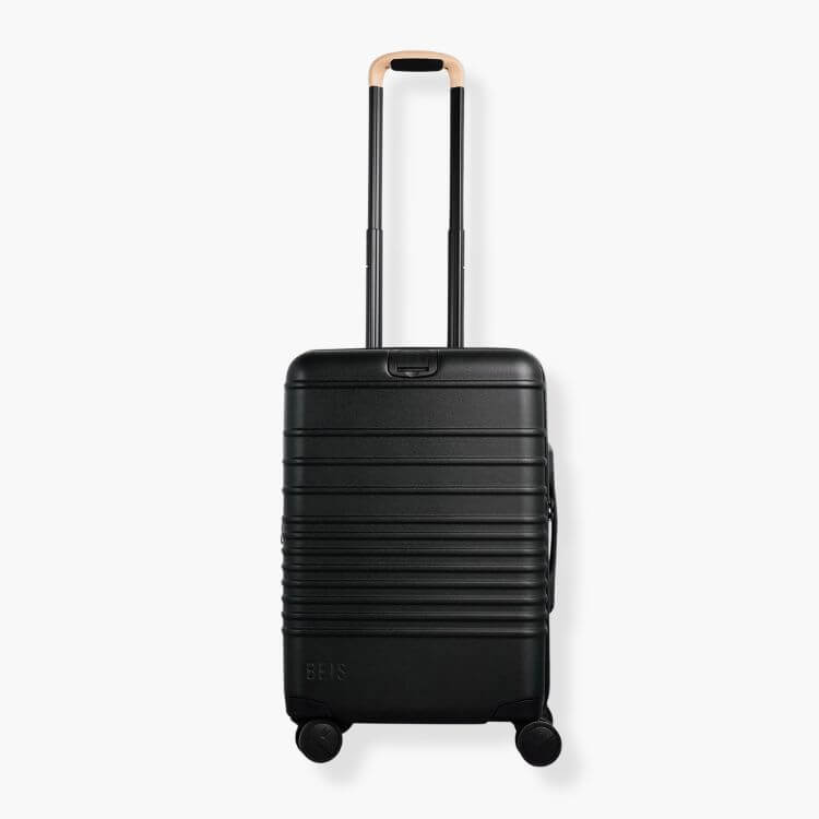 Carry-On Roller Suitcase