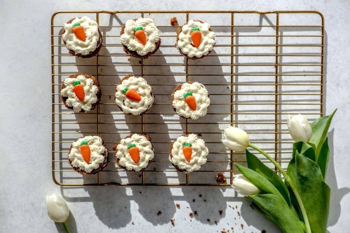 spring dessert recipes