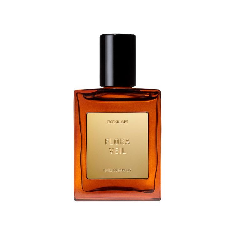 Flora Veil Roll-On Perfume Oil