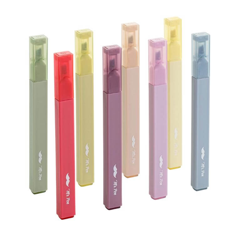 Pastel Highlighters