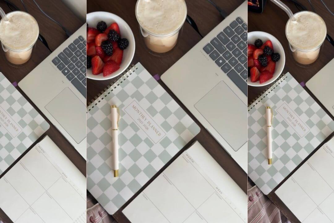 Your Sunday Reset Isn’t Complete Without This 5-Minute Productivity Step