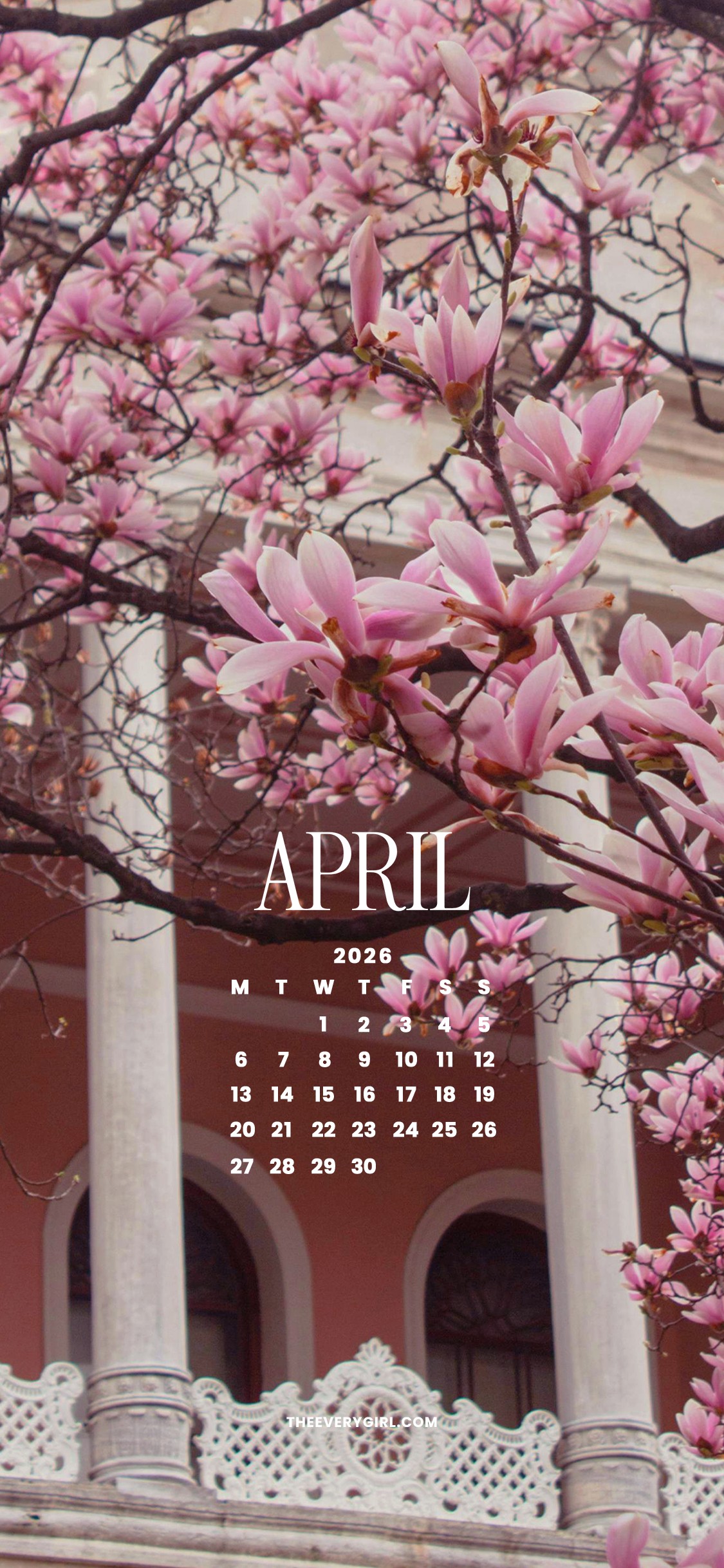 Spring Computer Backgrounds 2026 April 2026 Tech Backgrounds: Free, Downloadable Wallpapers!