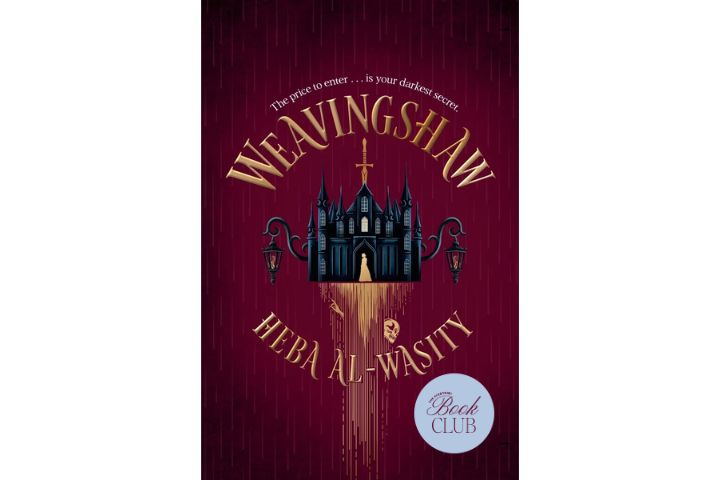 the everygirl book club april book weavingshaw