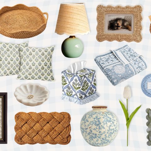amazon spring home decor
