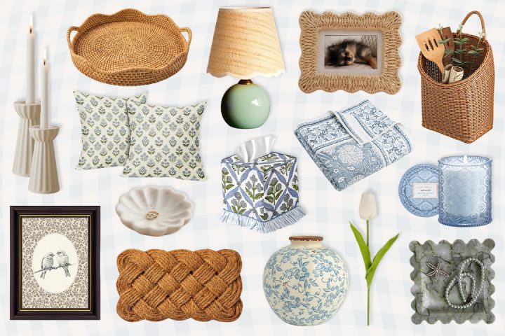 amazon spring home decor