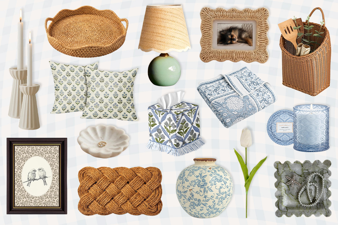 The Best Amazon Spring Home Decor for a Fresh Look on a Budget