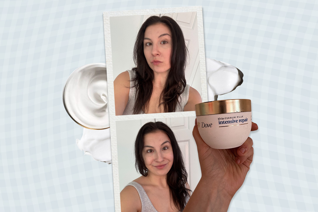 The $10 Hair Mask Reddit Swears Is Better Than a Salon Treatment