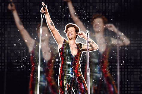 Harry Styles Kiss All The Time Disco Occasionally Ranking