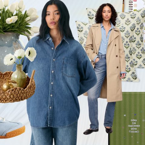 spring essentials