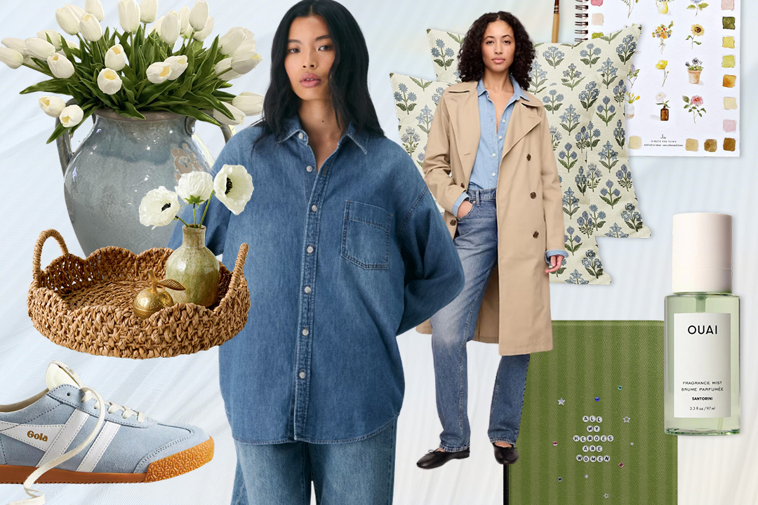 Spring Essentials You’ll Want as Soon as the Weather Warms Up