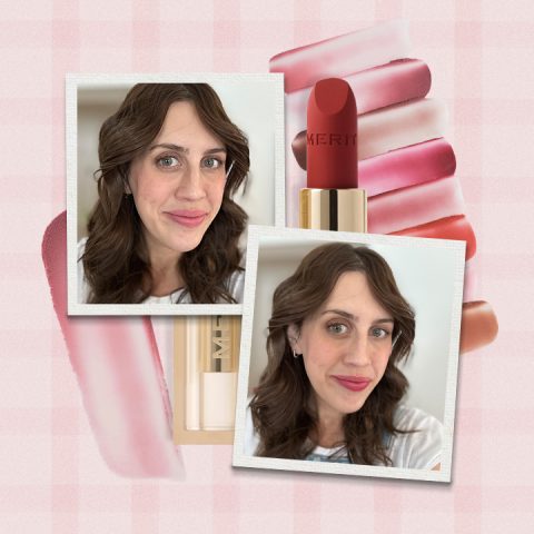 merit signature lip blush review