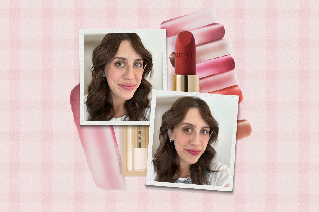 MERIT’s New Lip Blush Is Making Matte Possible for the Dry-Lip Girlies