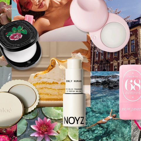 solid perfumes trend