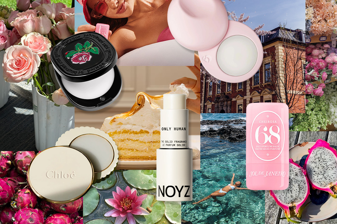 Spray Perfume Is Taking a Backseat to This Long-Lasting, Travel-Friendly Alternative