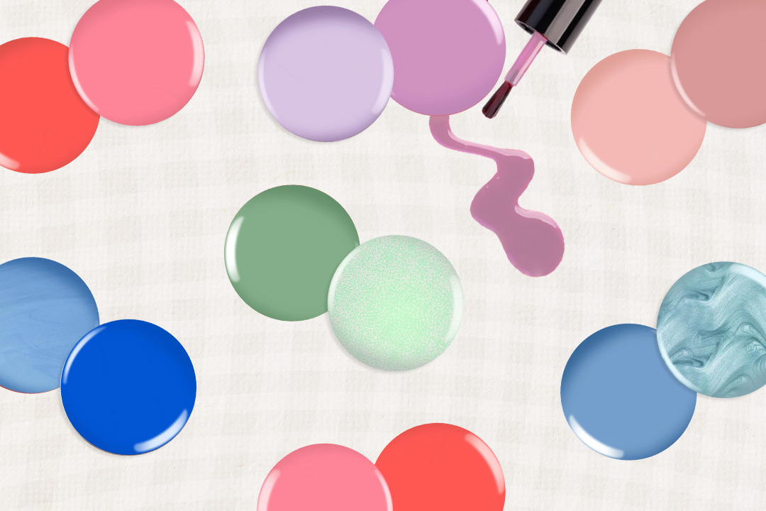 These 10 OPI Mani-Pedi Pairings Are Perfect for Spring