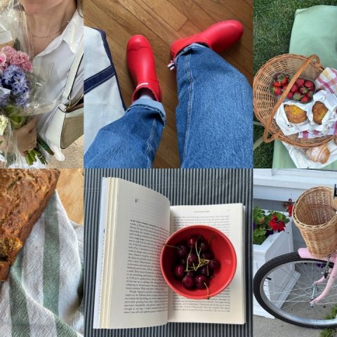 spring dopamine menu