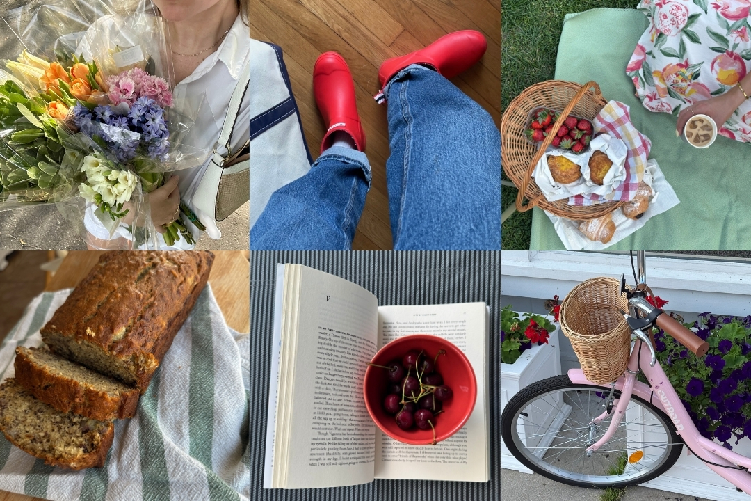 The ‘Spring Dopamine Menu:’ 30+ Tiny Mood Boosts to Try This Season