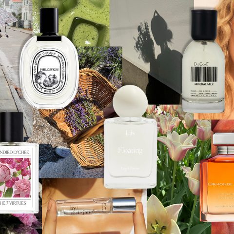 spring signature scent by zodiac