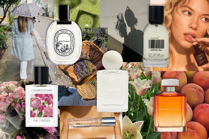 spring signature scent by zodiac