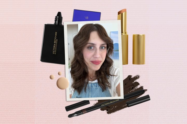 victoria beckham beauty review