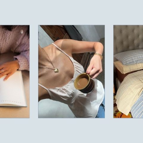 weekend reset routine
