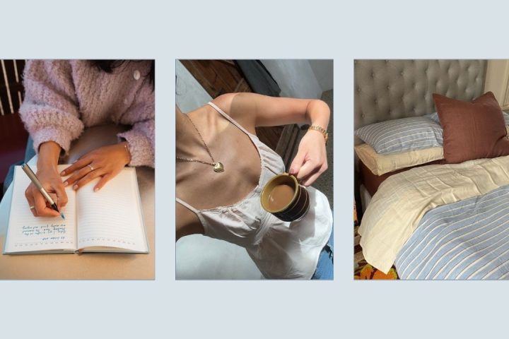 weekend reset routine