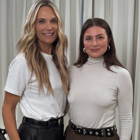 the everygirl podcast - josie santi