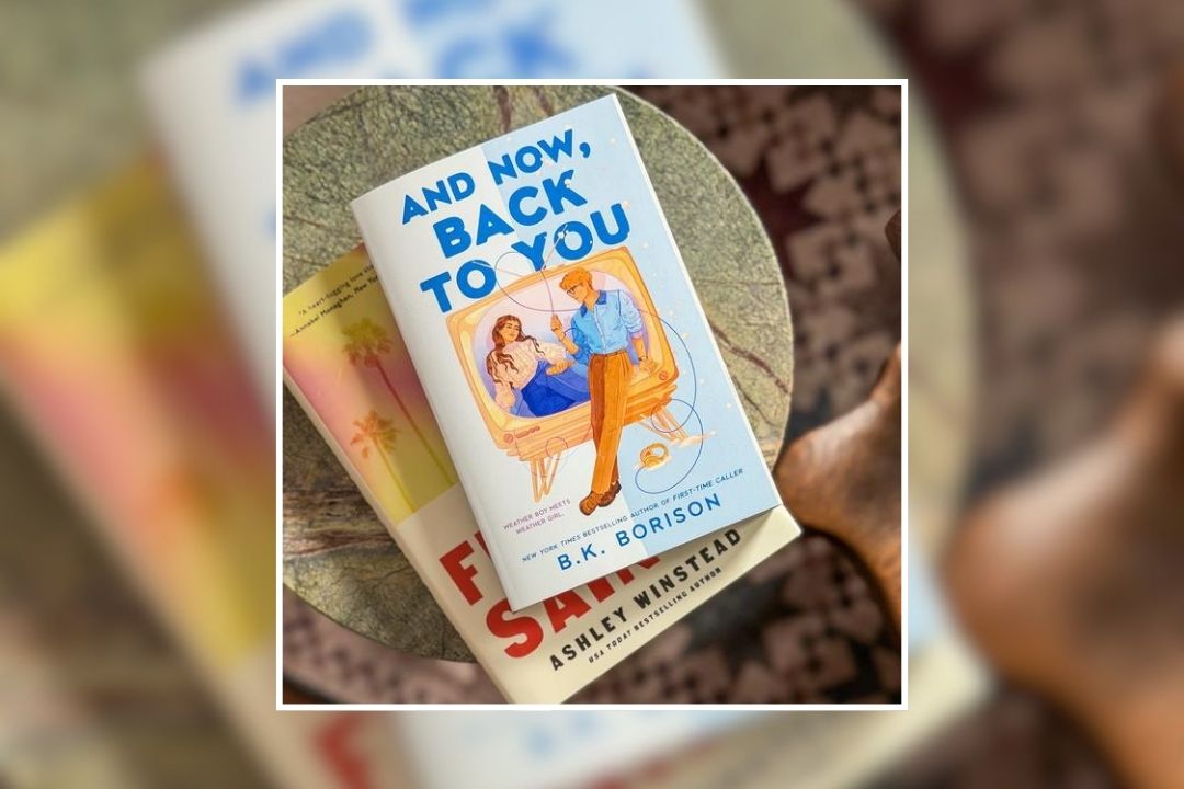 Still Thinking About ‘And Now, Back to You?’ 12 Reads You Can Crack Open Next