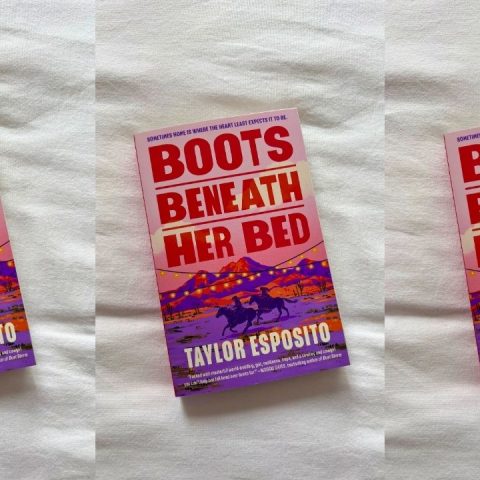Boots Beneath Her Bed Review