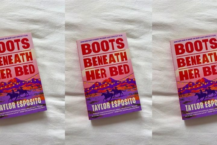 Boots Beneath Her Bed Review