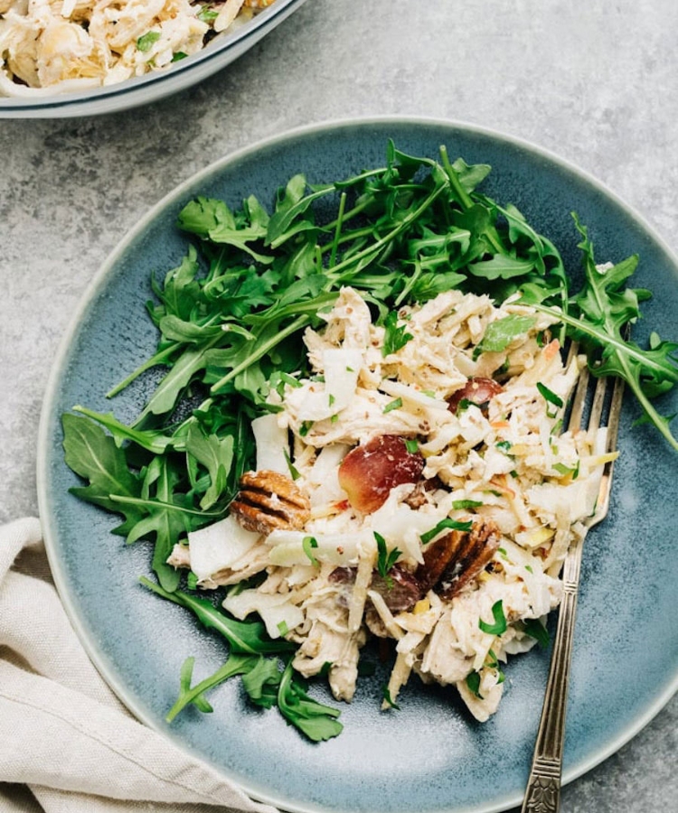 chicken breast recipes for chicken salad