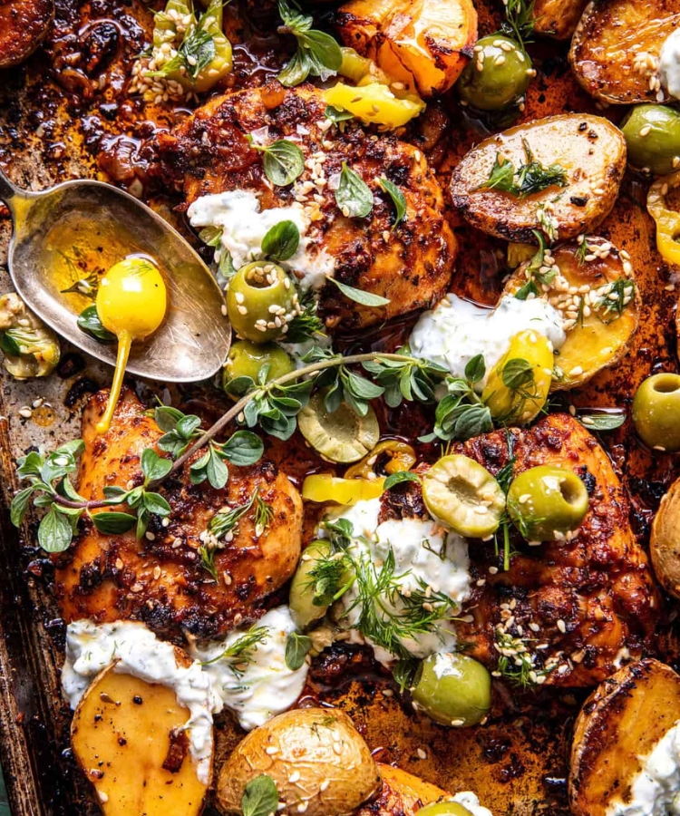 lemon balsamic chicken breast recipes