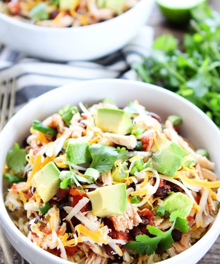 slow cooker mexican chicken breast recipes
