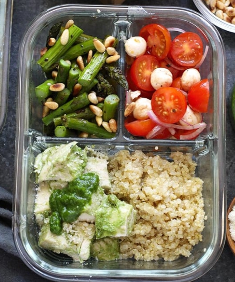 pesto chicken breast recipes