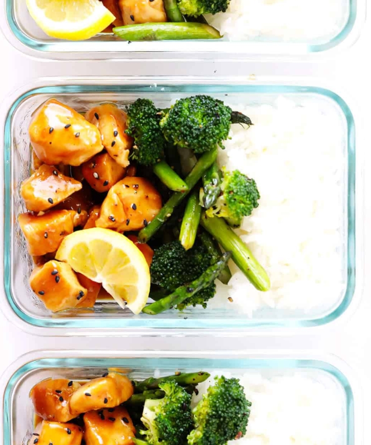 honey lemon chicken breast recipes
