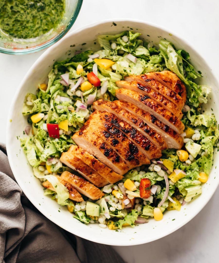 chicken breast recipes with barley
