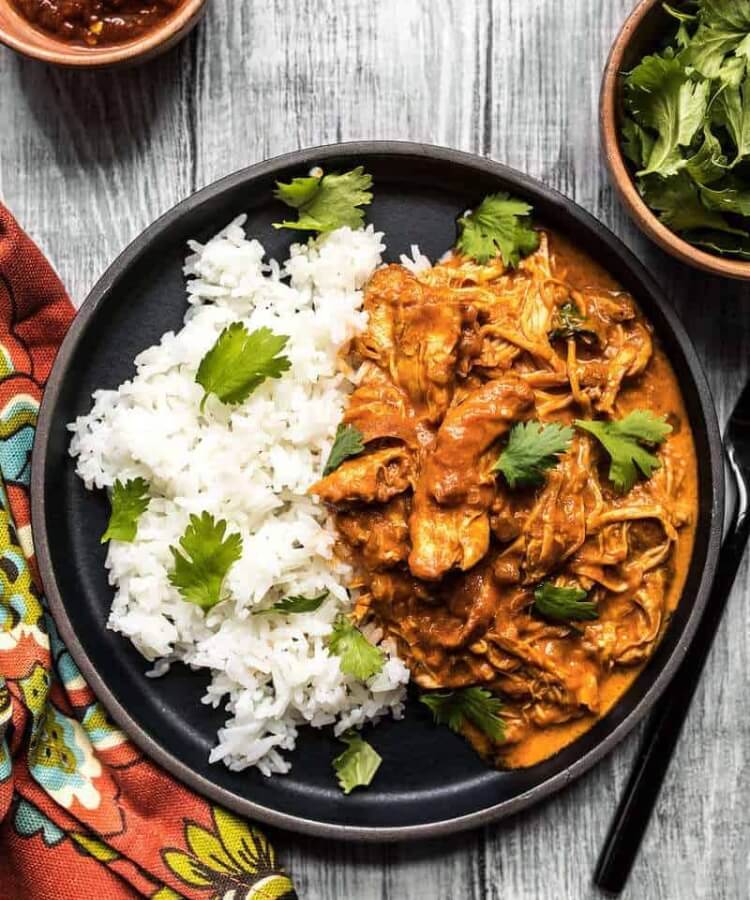 chicken tikka masala