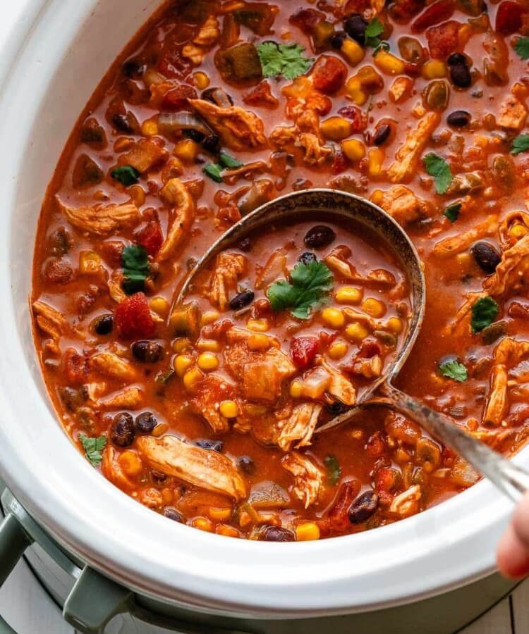 chicken chili