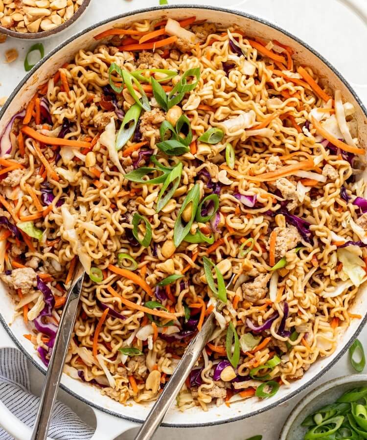 chicken ramen noodles