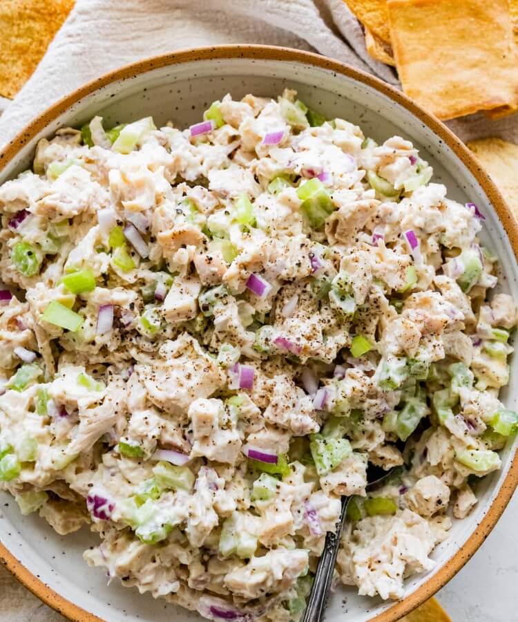 chicken salad