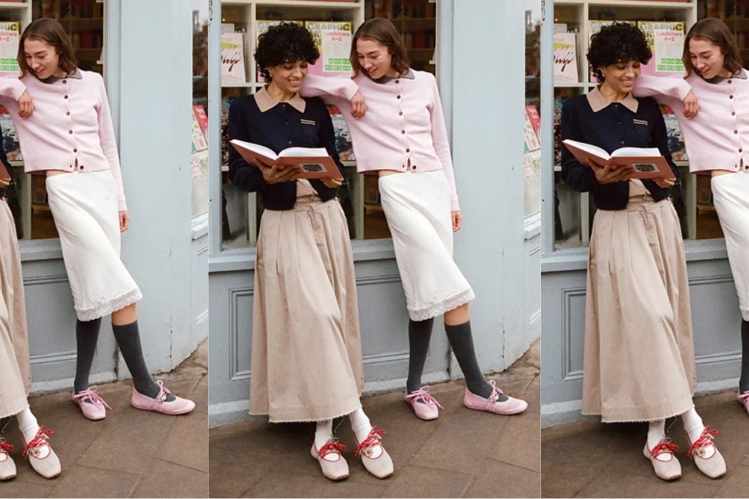 A New It-Girl Shoe Entered the Chat—Here’s Why They’re Replacing Our Go-To Sneakers