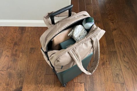 personal item bag
