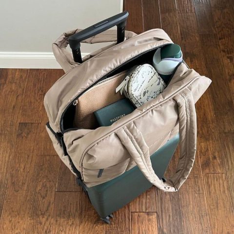 personal item bag