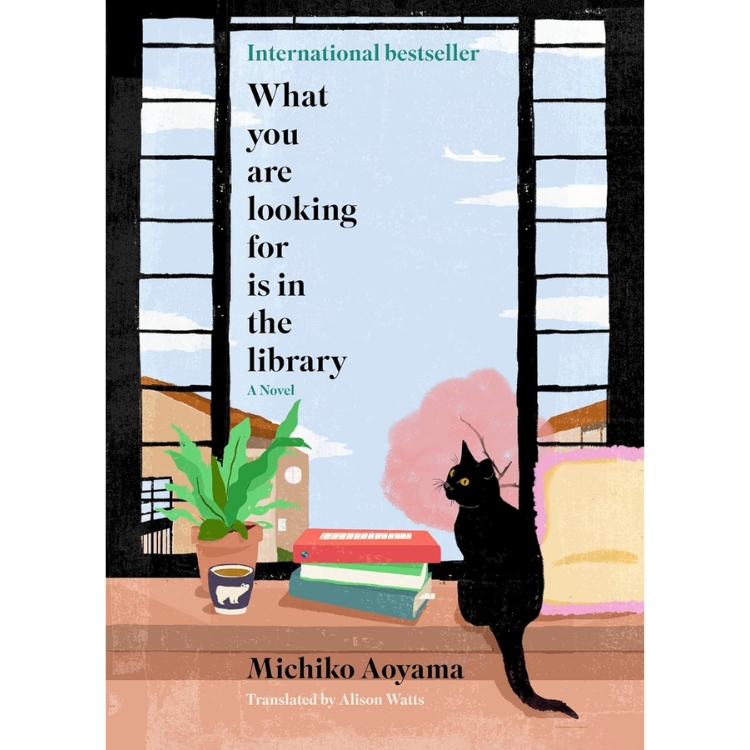 What You Are Looking for Is in the Library