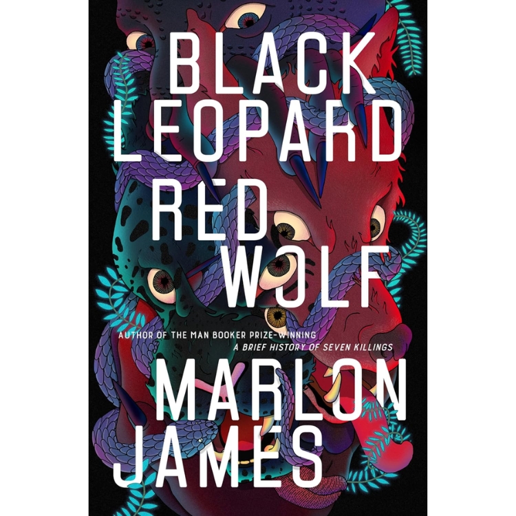 Black Leopard, Red Wolf