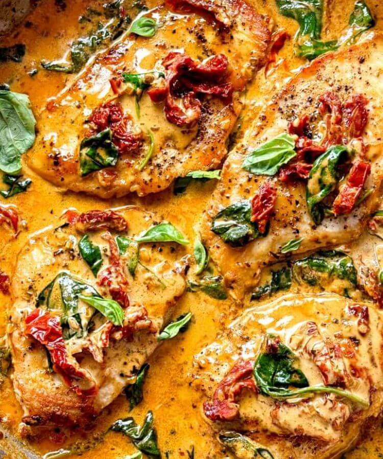 marry me chicken recipes